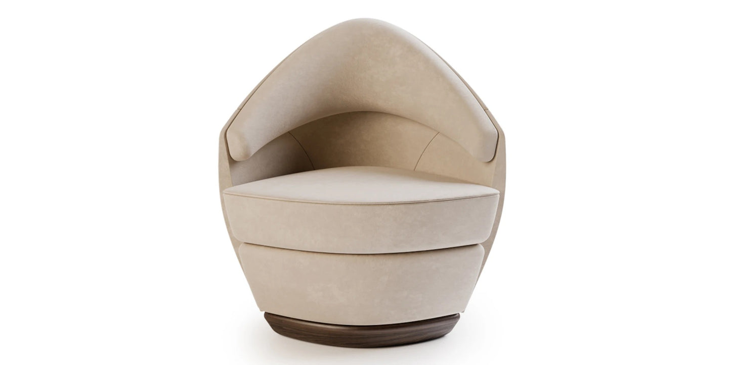Alma De Luce Matterhorn Leisure Chair