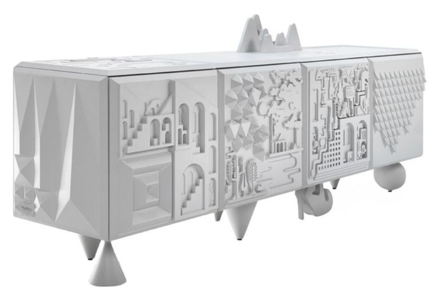 Bd Barcelona Tout Va Bien Sideboard