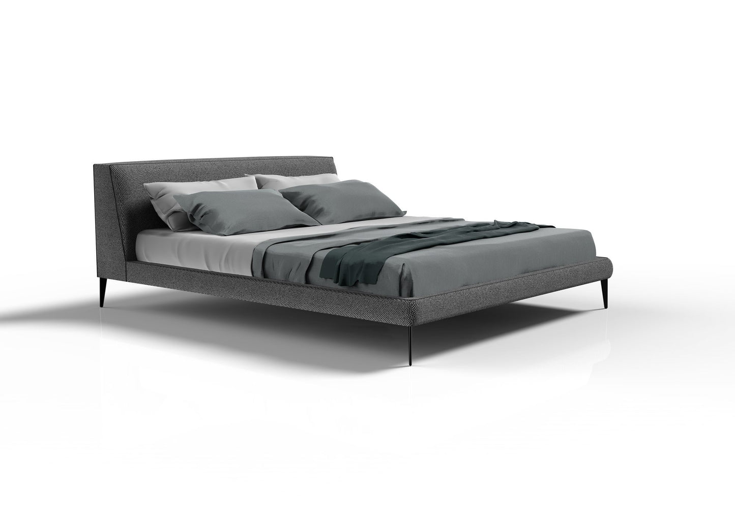 Alberta Gibson Bed