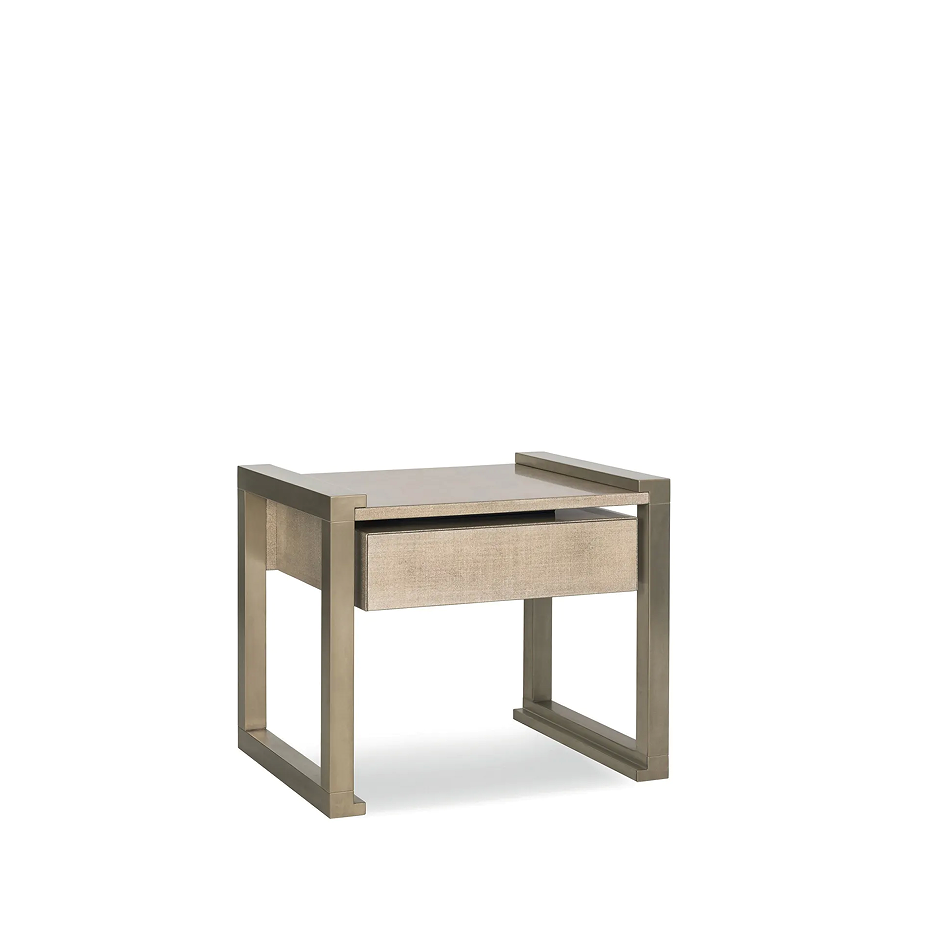 Armani Larry Nightstand