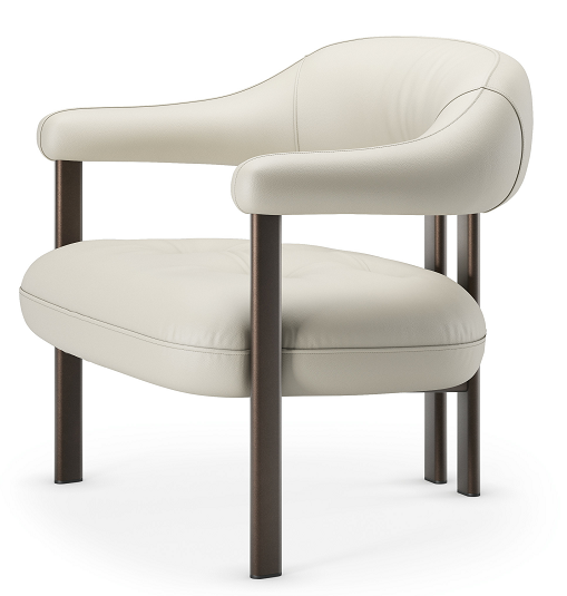 Cattelan Greta Leisure Chair