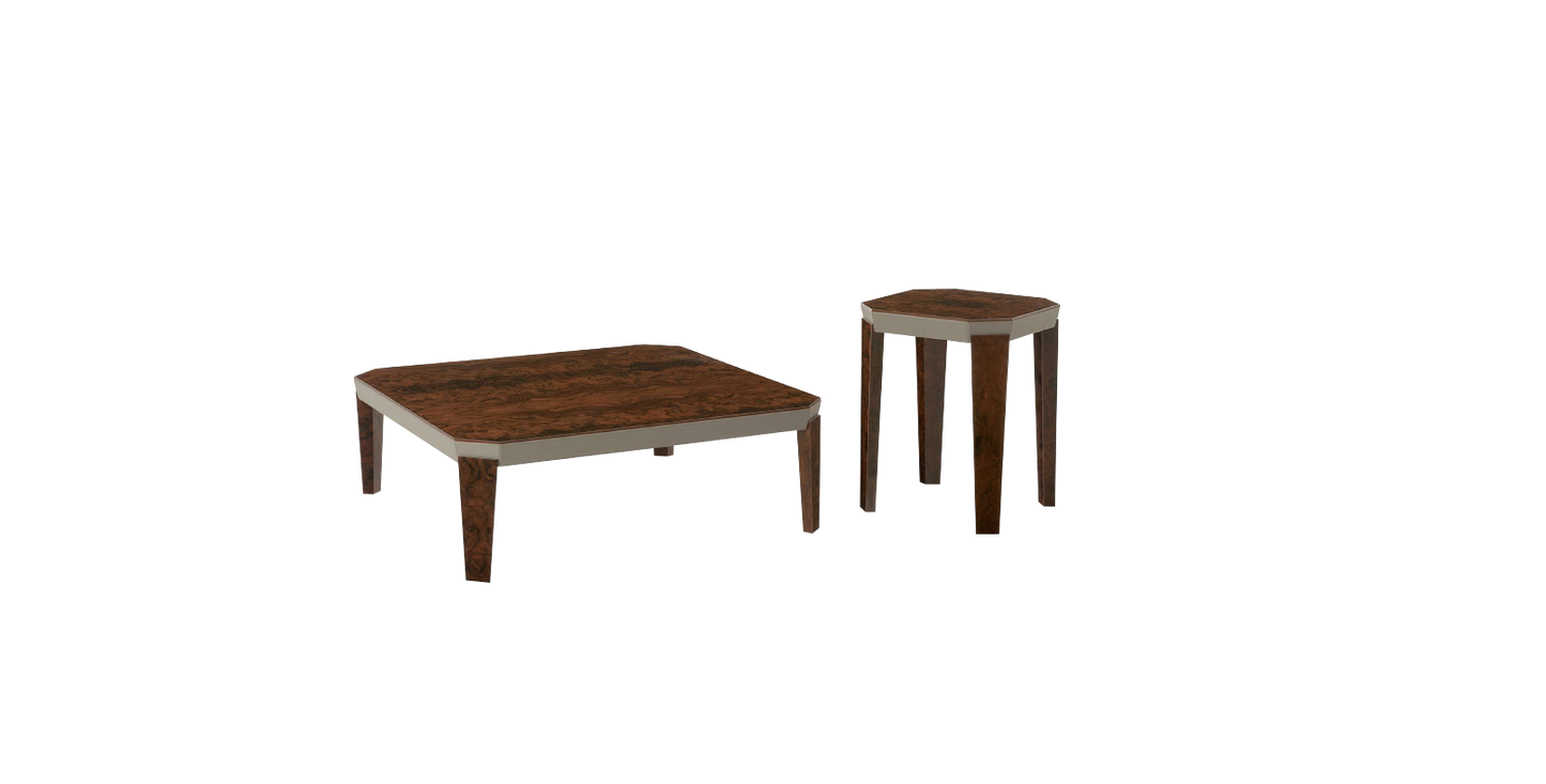 Bentley Saxon Coffee Table