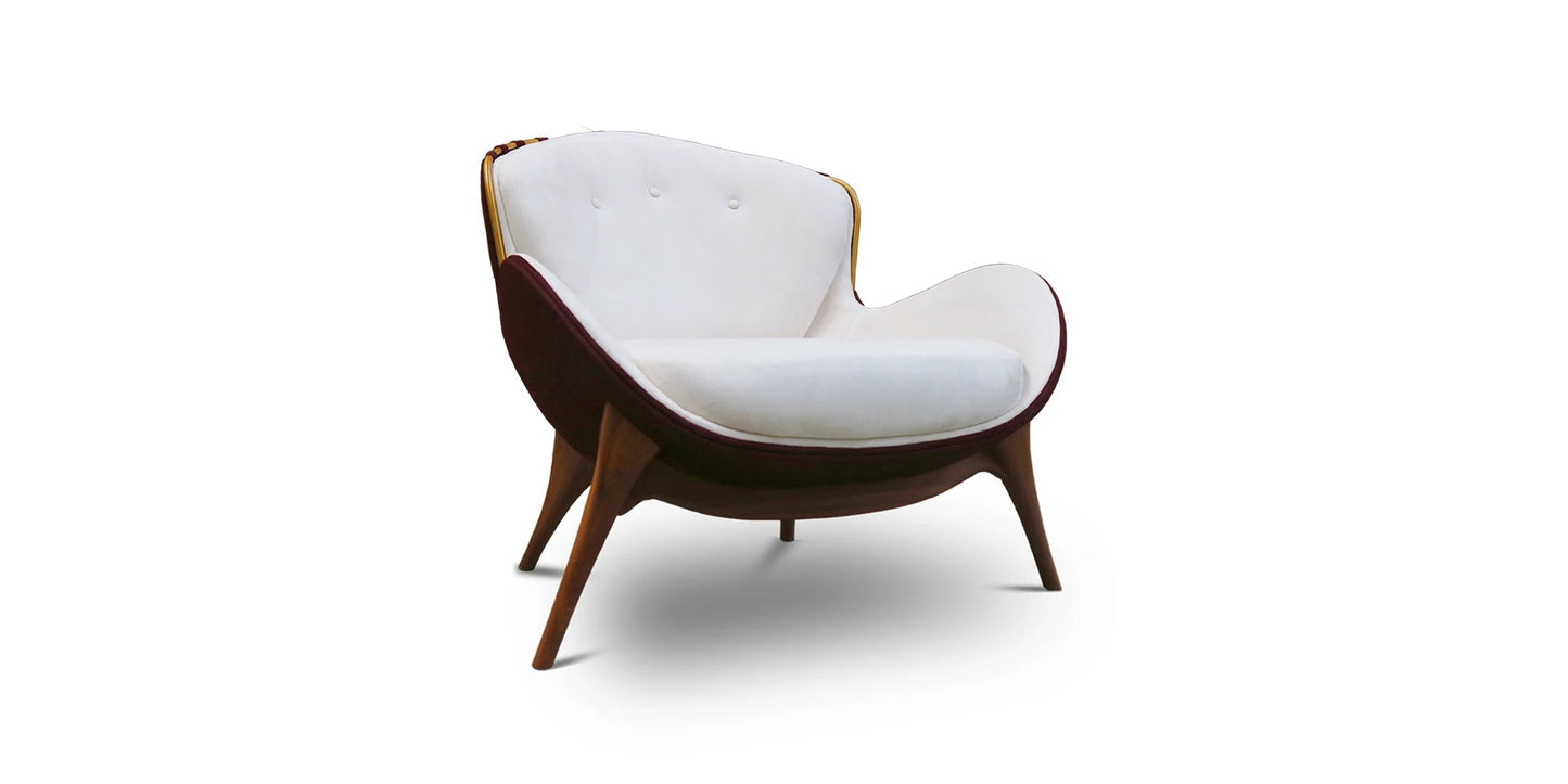 Alma De Luce Costa Nova Leisure Chair