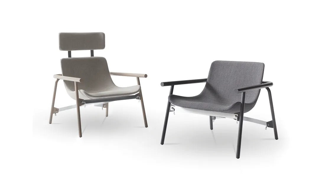 Bonaldo Eddy Leisure Chair