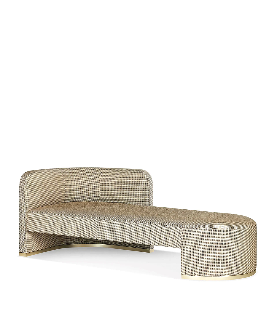 Armani Pretty Recliner