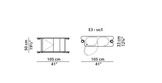 Baxter Lloyd Bookshelf