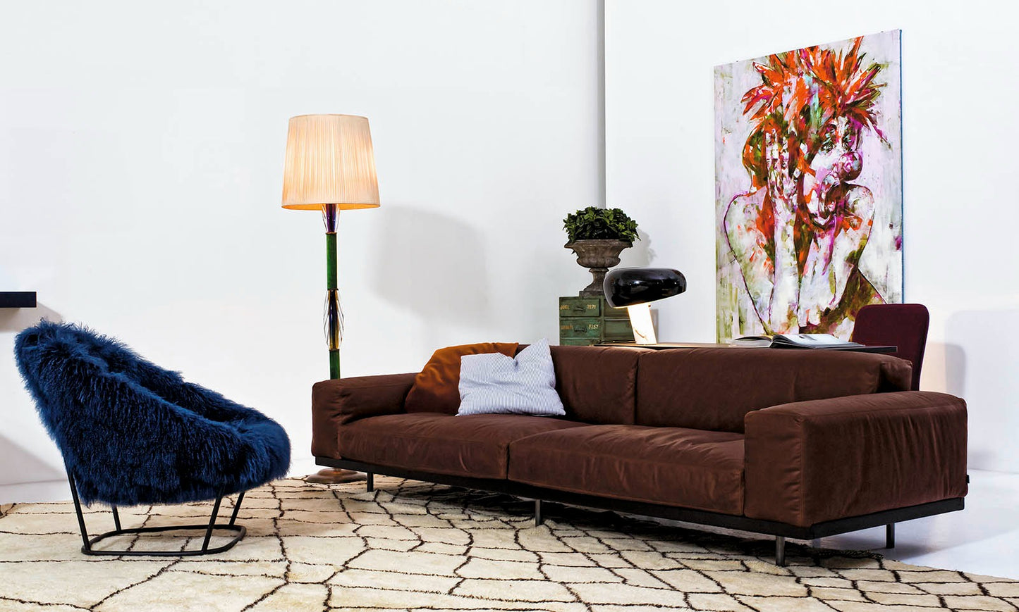 Arflex Katrin Leisure Chair