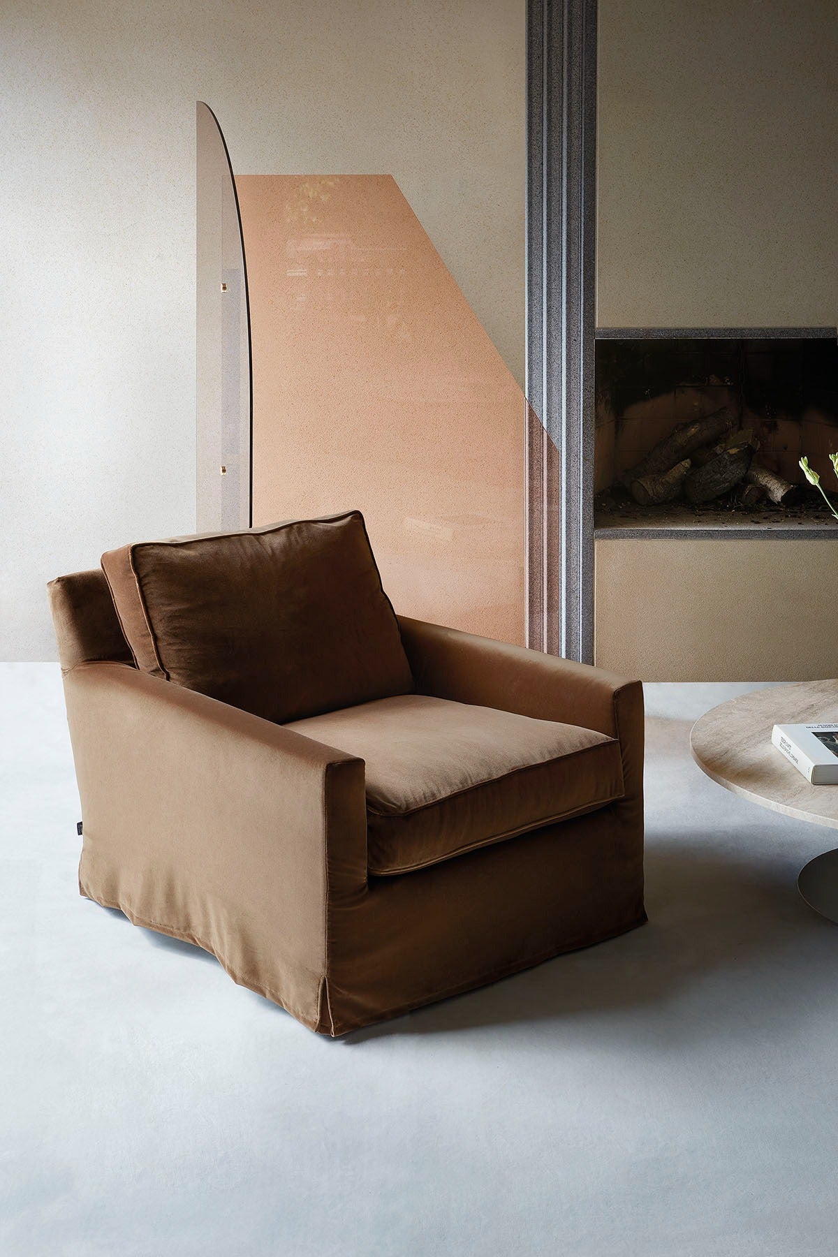 Arflex Cousy Leisure Chair