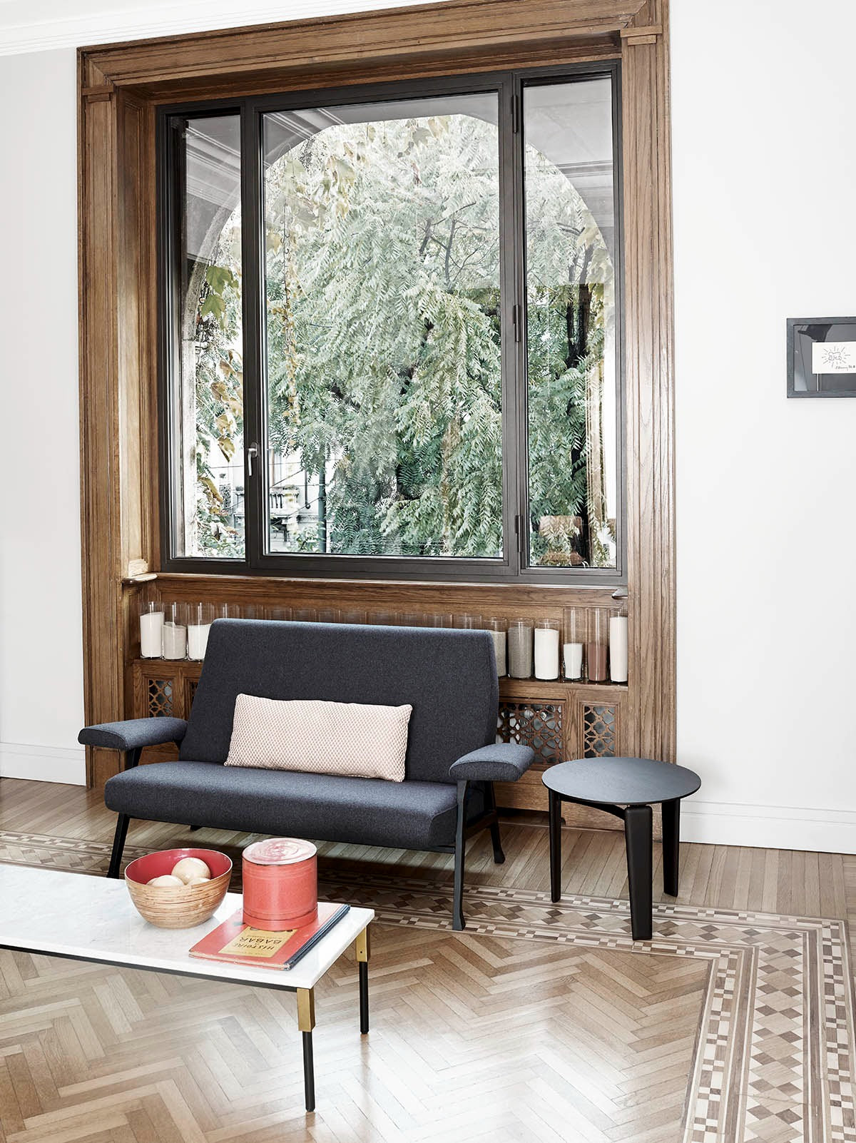 Arflex Hall Sofa