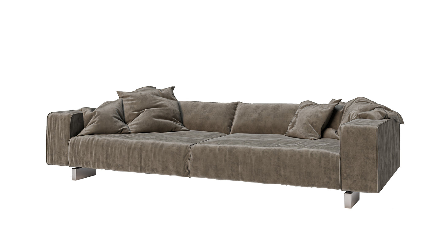 Baxter Budapestair Sofa