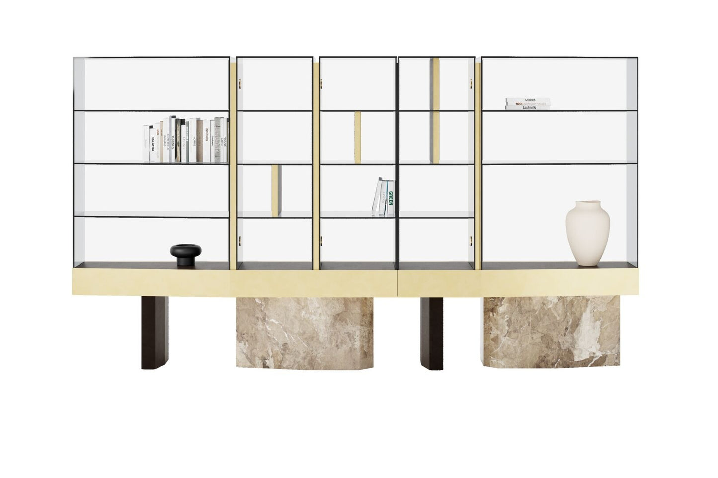 Baxter Amira Wine Cabinet