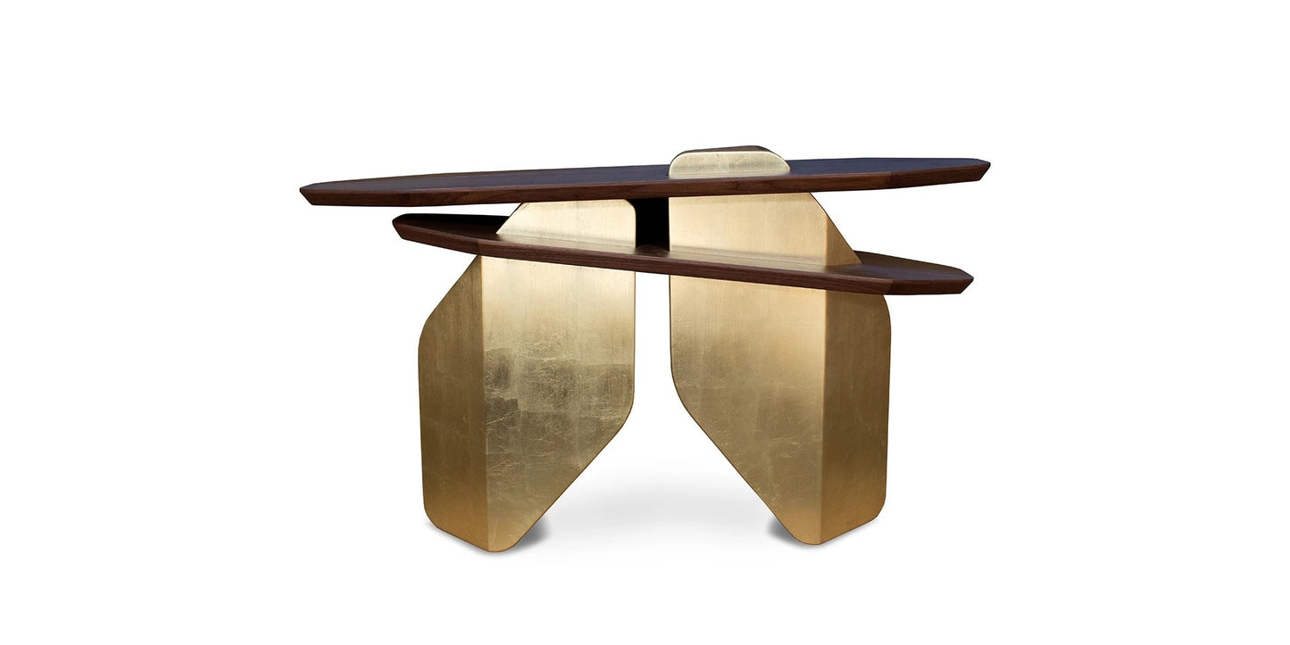 Alma De Luce Anta Da Arca Console Table