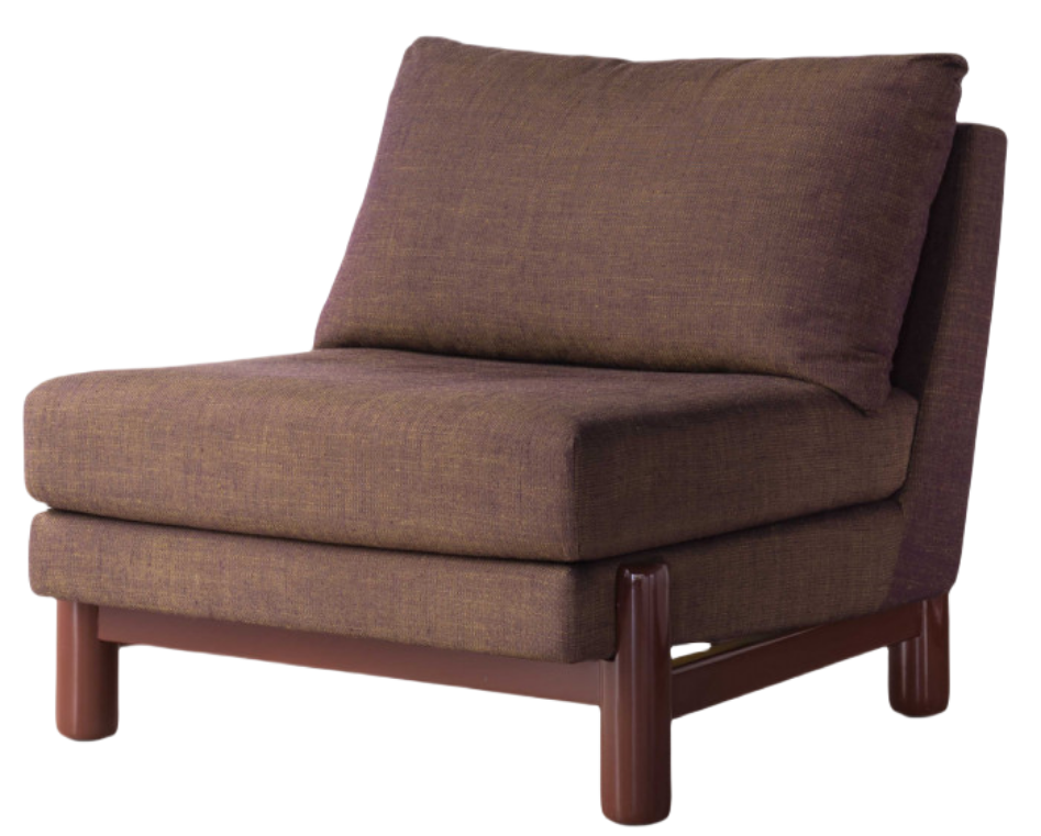 Bruno Moinard Editions Shiga Leisure Chair