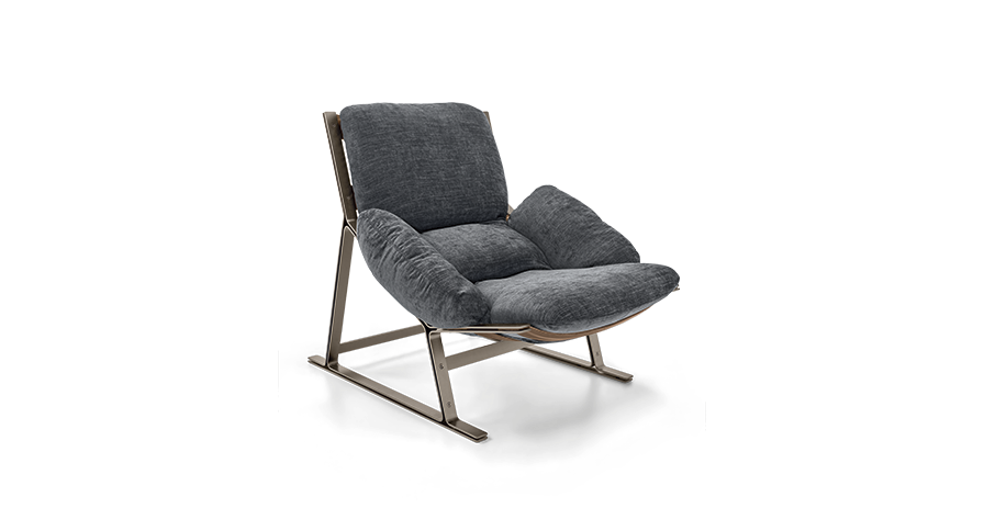 Arketipo Belair Armchair