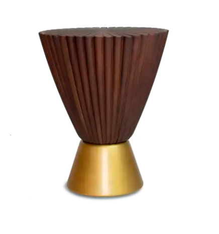 Alma De Luce Goathi Stool
