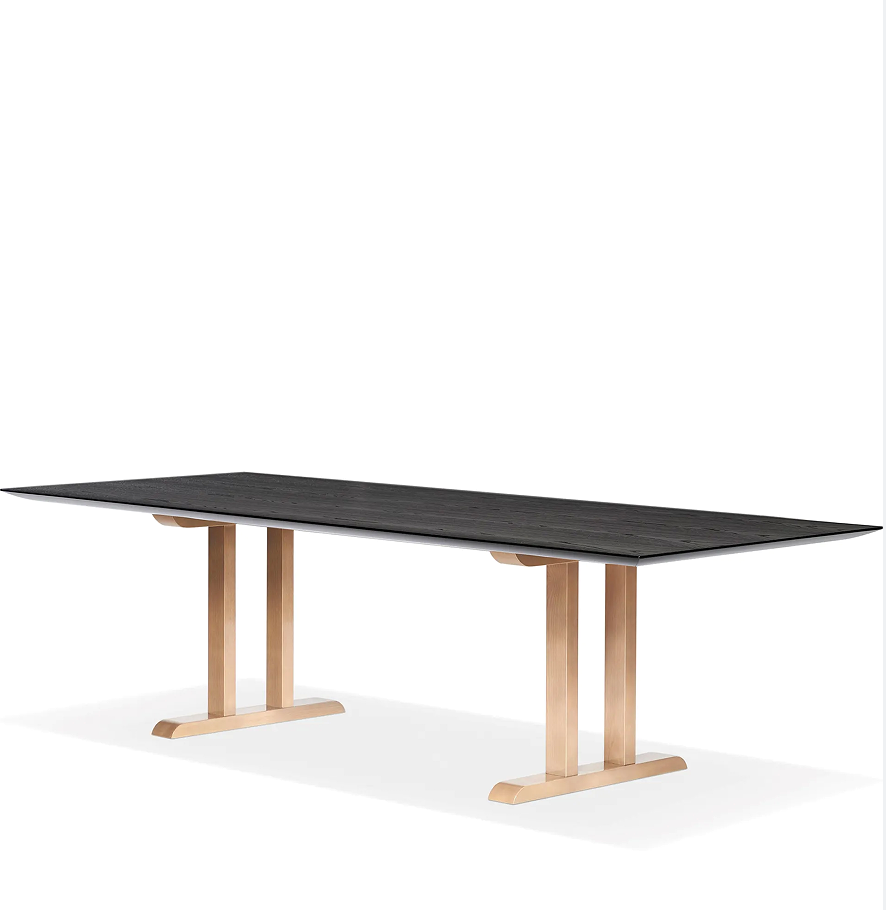 Armani Pillar Dining Table