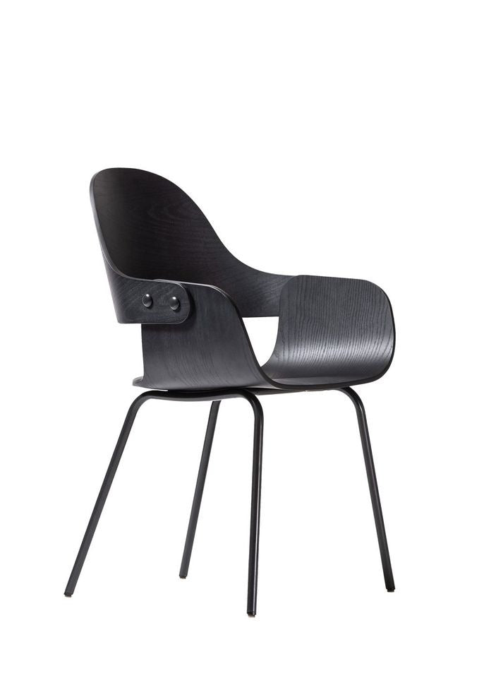 Bd Barcelona Showtime Nude Dining Chair