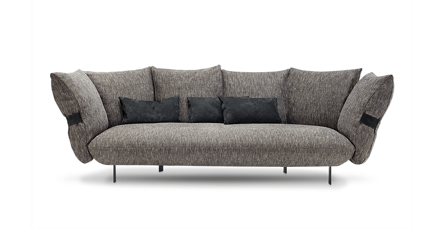 Arketipo Smooth Operator Sofa
