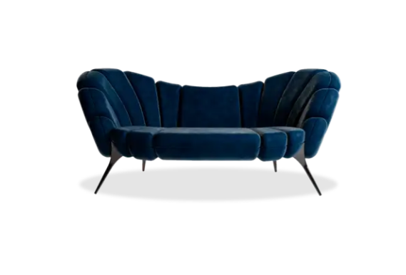 Alma De Luce Amasunzu Sofa