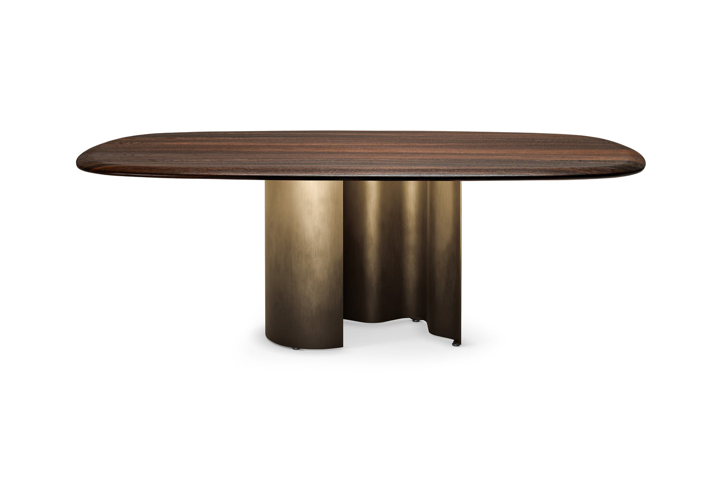 Cattelan Papelito Wood Dining Table