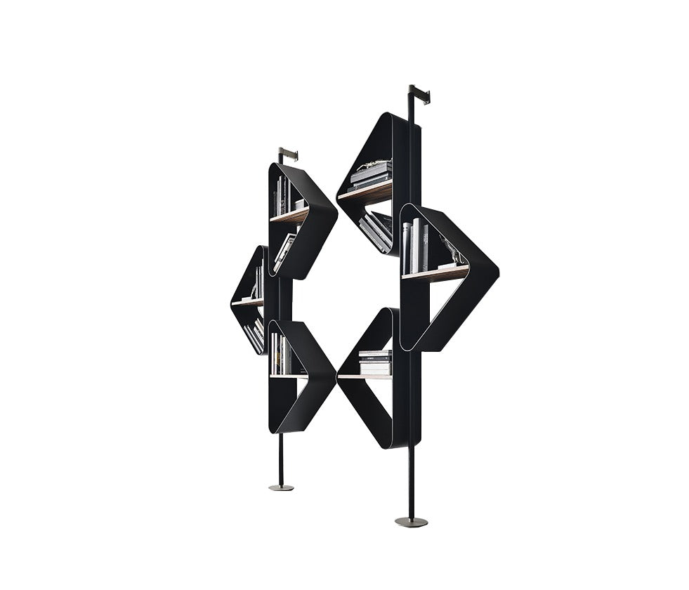 Cattelan Spinnaker Bookshelf