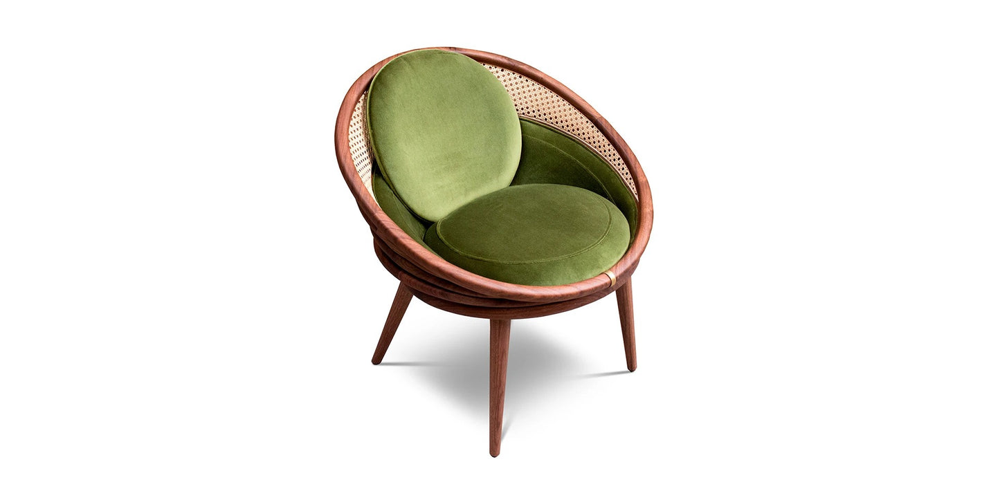Alma De Luce Ndebele Dining Chair