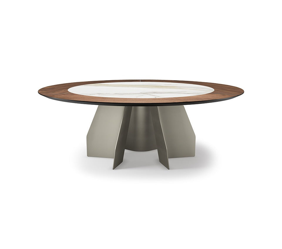 Cattelan Senator Round Dining Table