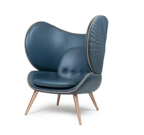 Alma De Luce Acoma Leisure Chair