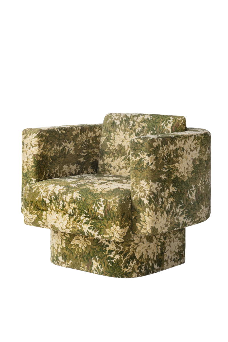 Bruno Moinard Editions Nashville Leisure Chair