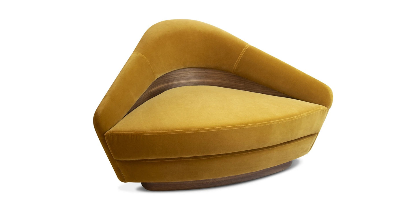 Alma De Luce Matterhorn Leisure Chair