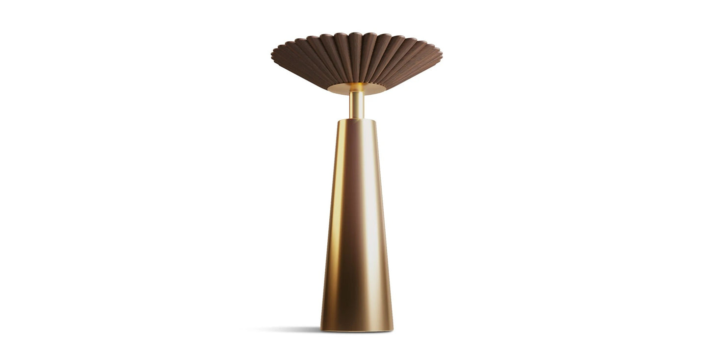 Alma De Luce Goathi-1 Dining Table