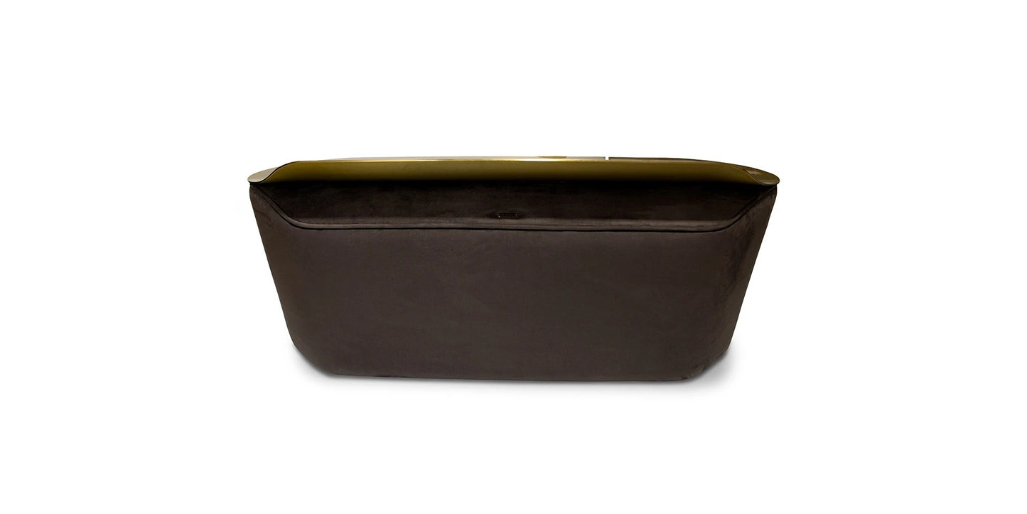 Alma De Luce Masouleh Bench