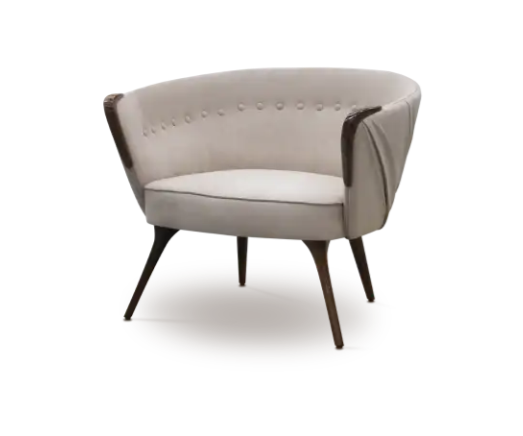 Alma De Luce Takeami Leisure Chair