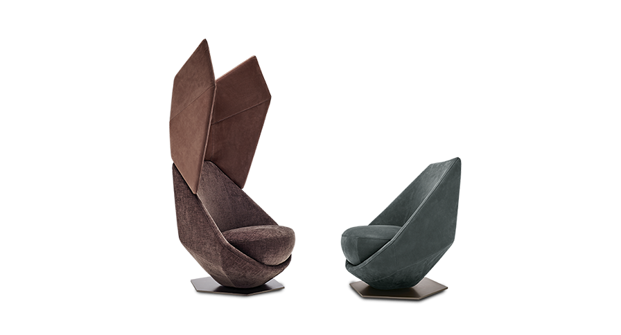 Arketipo Overdrive Armchair
