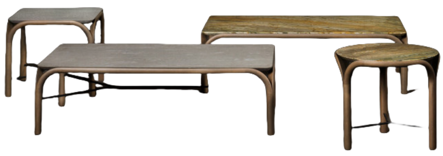 Bruno Moinard Editions Maua Coffee Table