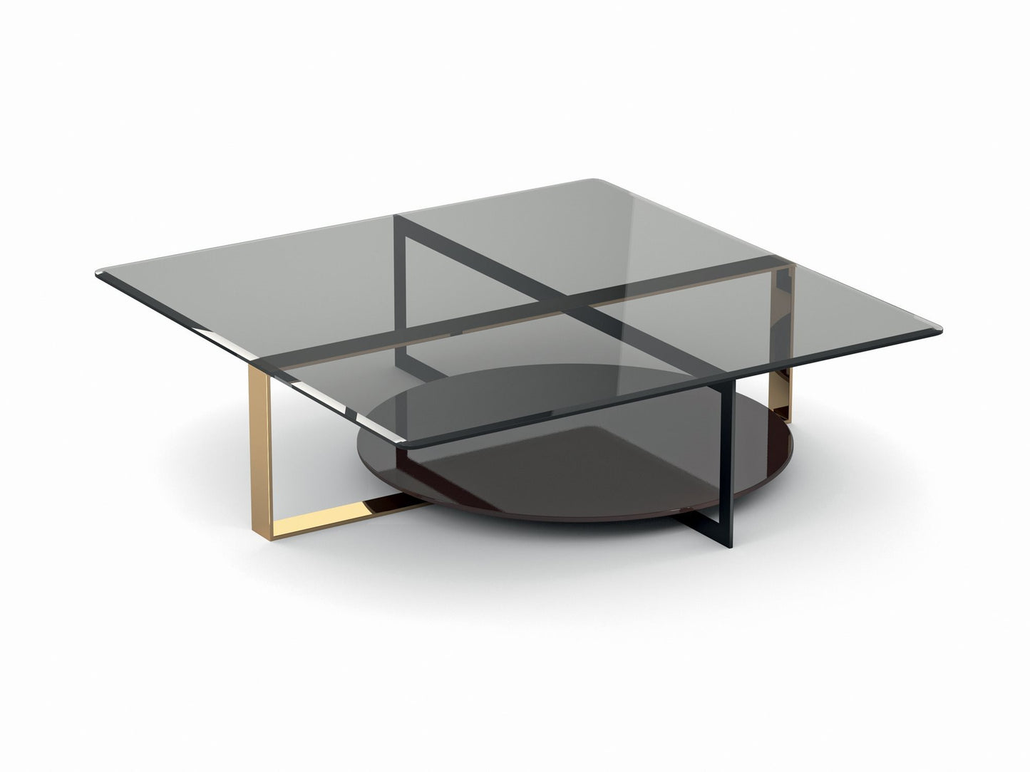 Alberta Clint Coffee Table