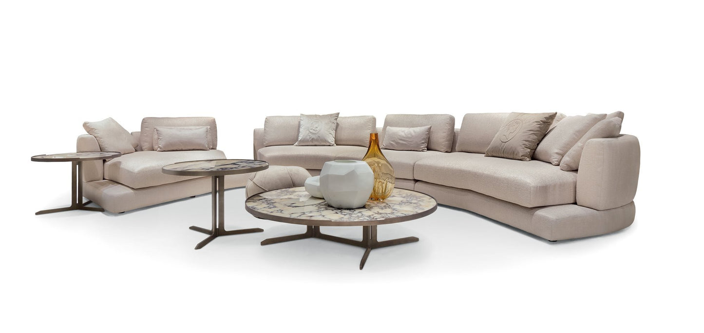 Alberta Arabesque Sofa