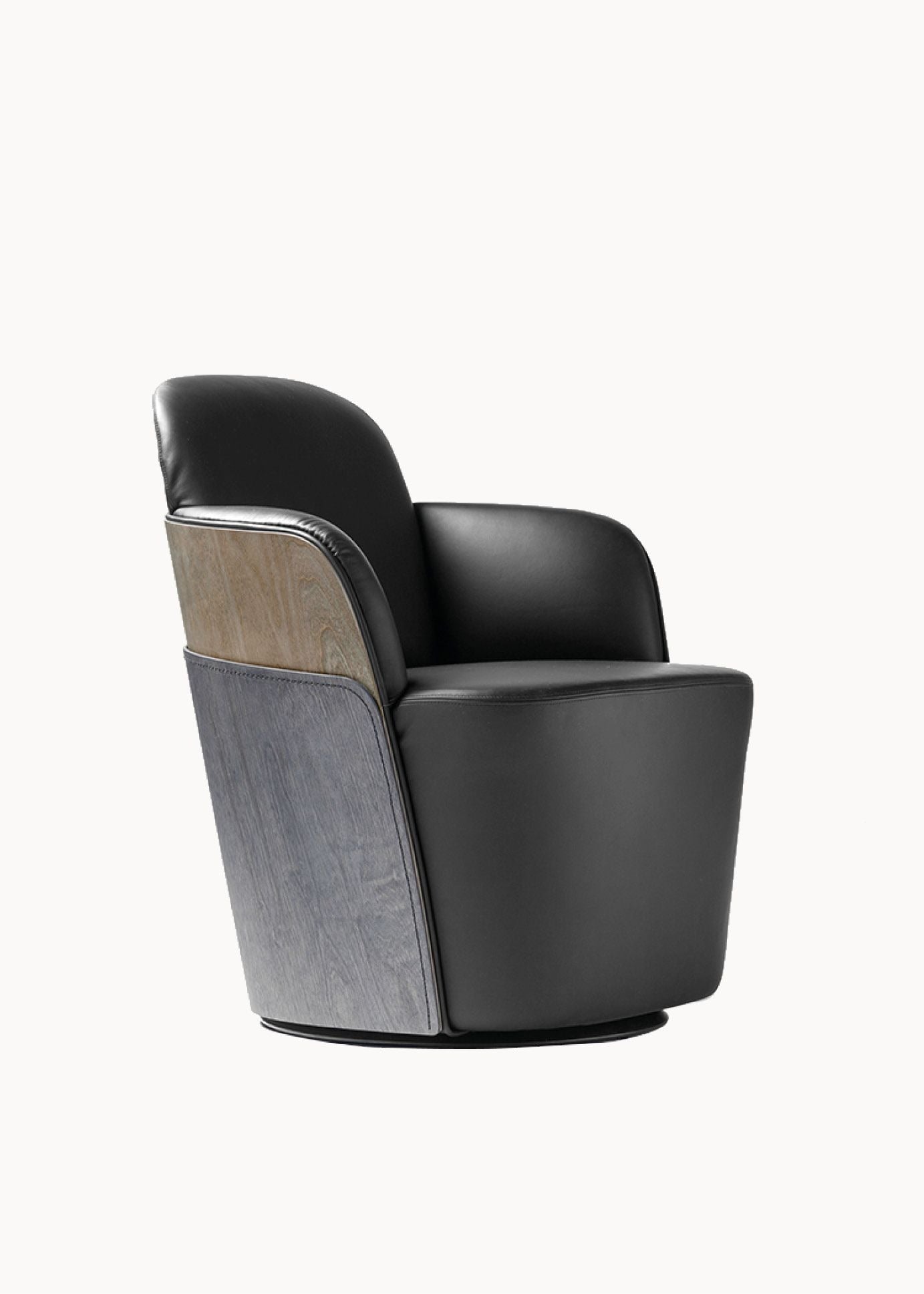 Bd Barcelona Little Couture Leisure Chair