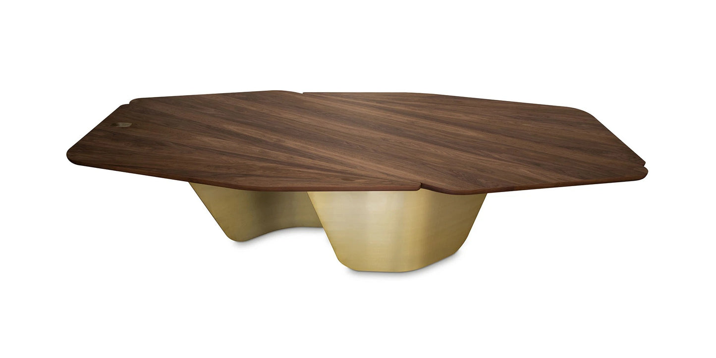 Alma De Luce Rusak Dining Table