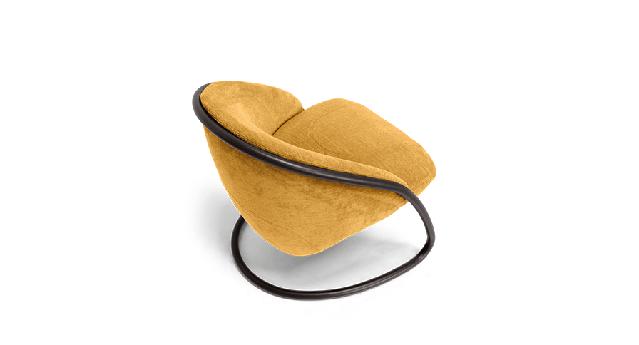 Arketipo Freedom Armchair