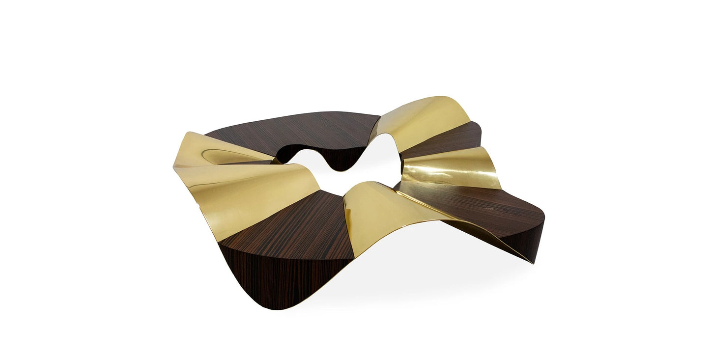 Alma De Luce Ballet Coffee Table