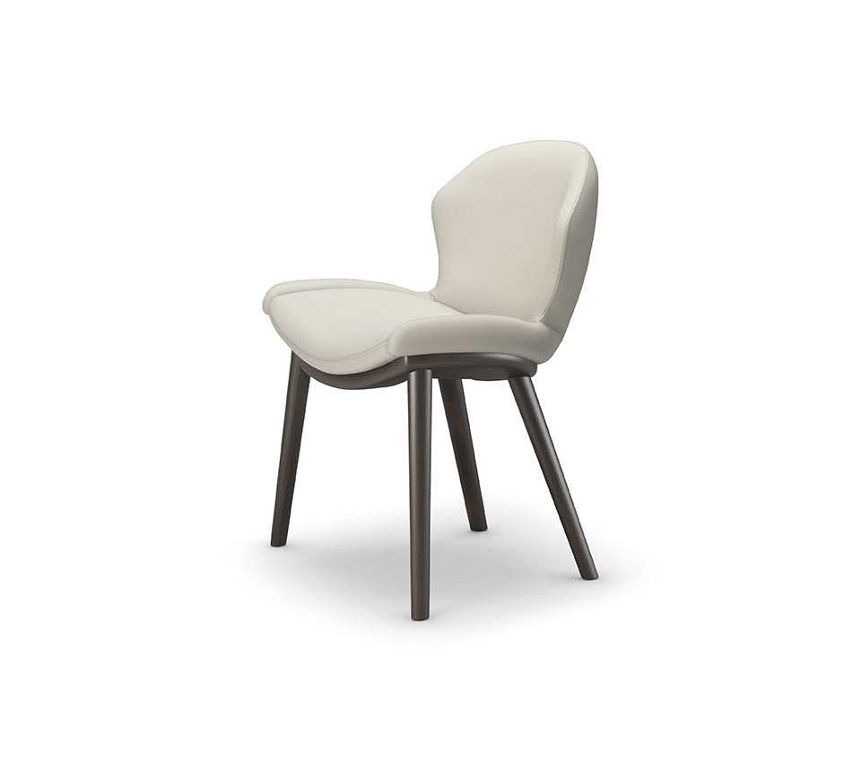 Cattelan Rachel Wood Dining Chair