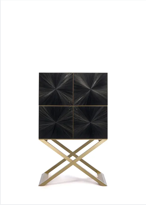 Armani Club Wine Cabinet