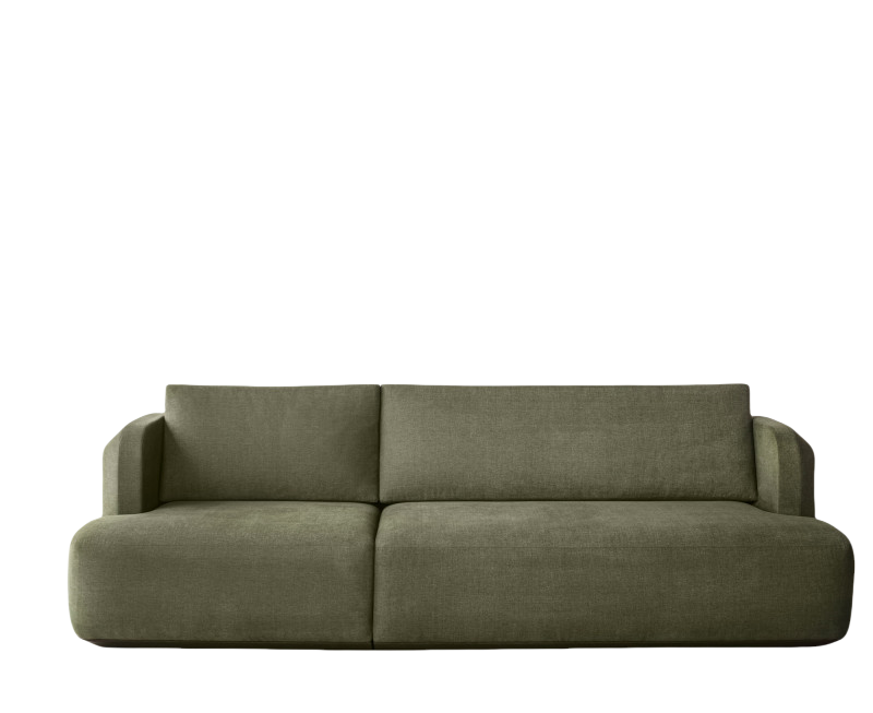Bruno Moinard Editions Manosque Sofa