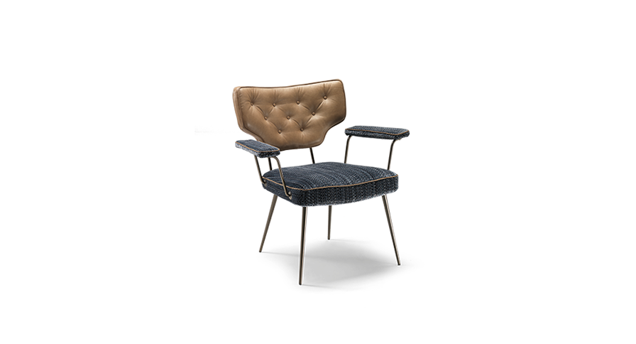Arketipo Twiggy Armchair