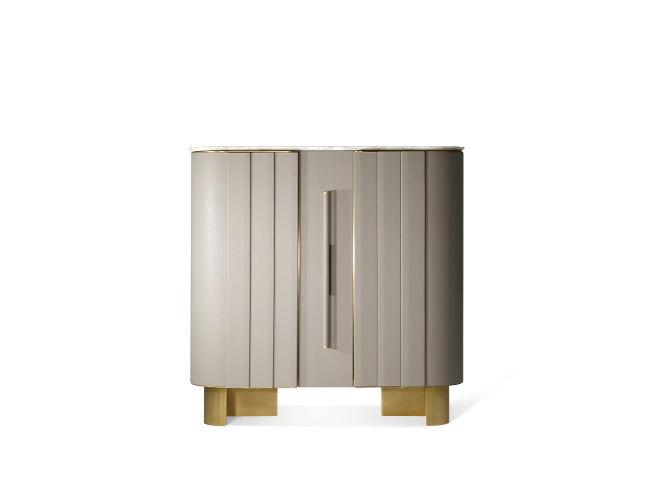 Cornelio Cappellini Morgan Wine Cabinet
