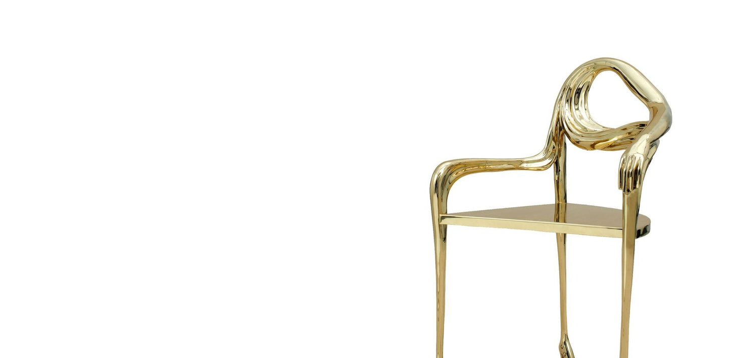 Bd Barcelona Leda Leisure Chair