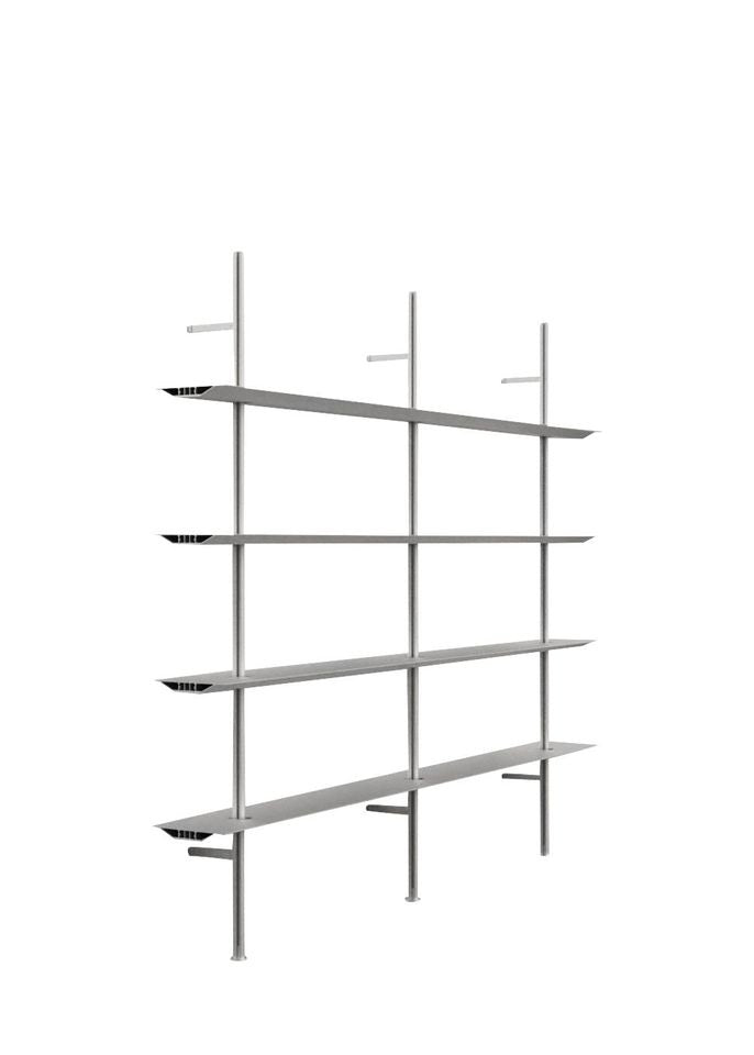 Bd Barcelona Hypostila System Bookshelf