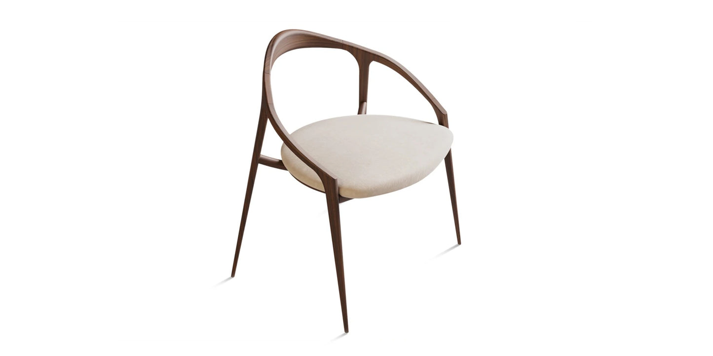 Alma De Luce Phu Cau Dining Chair