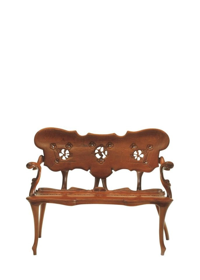Bd Barcelona Calvet 2 Leisure Chair